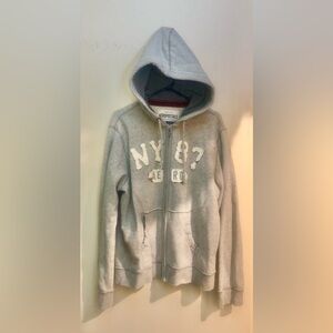 Aeropostale Zip Up Hoodie